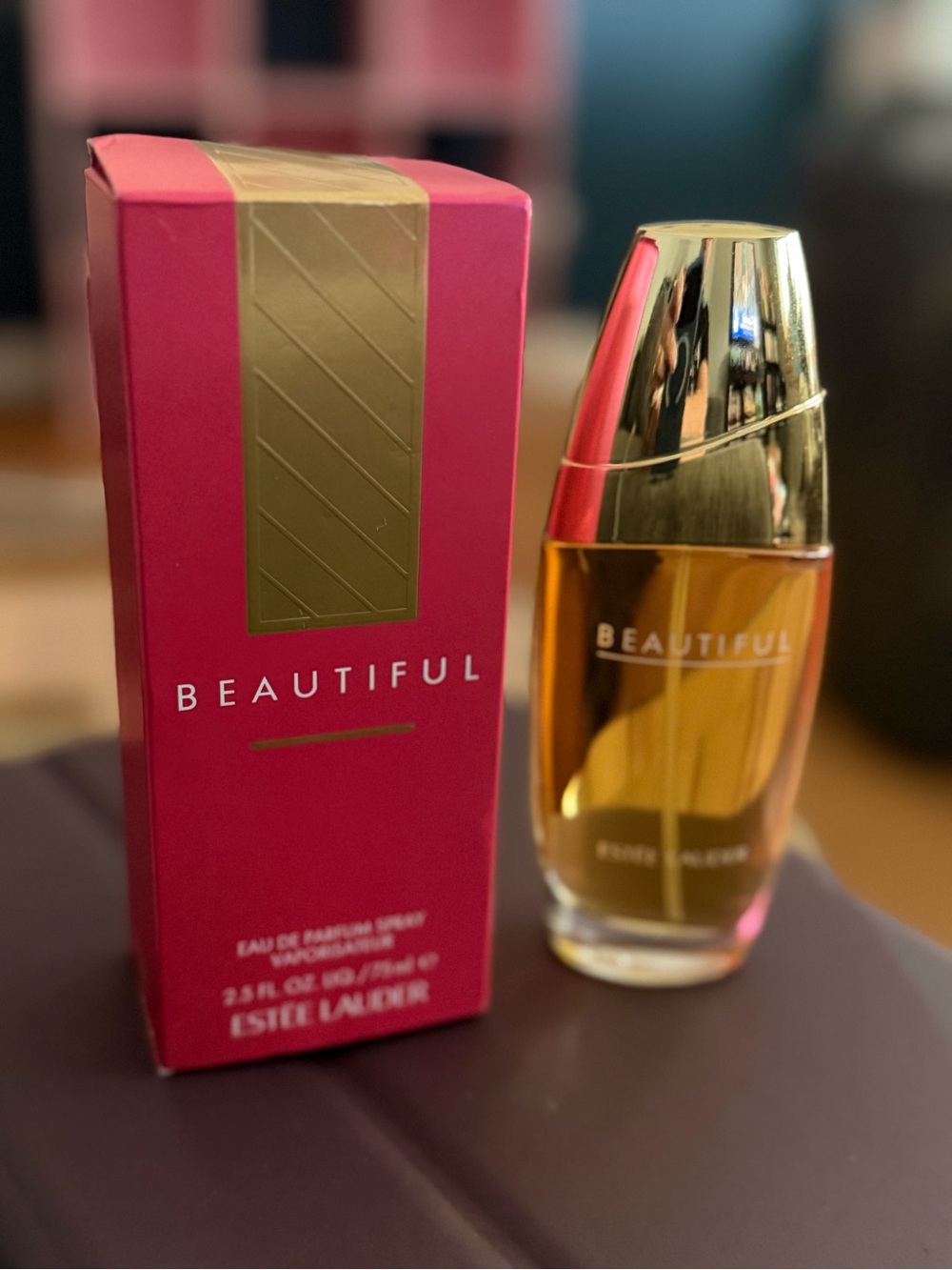 Fragrance Bottle